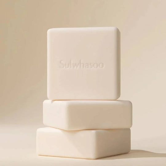 Sulwhasoo Signature Ginseng Facial Soap 25g