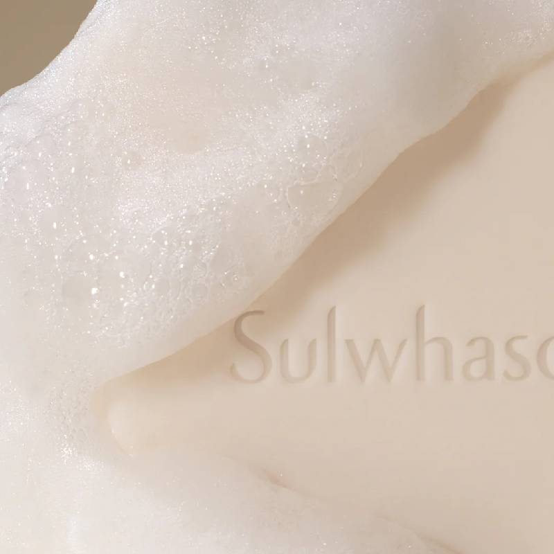Sulwhasoo Signature Ginseng Facial Soap 25g