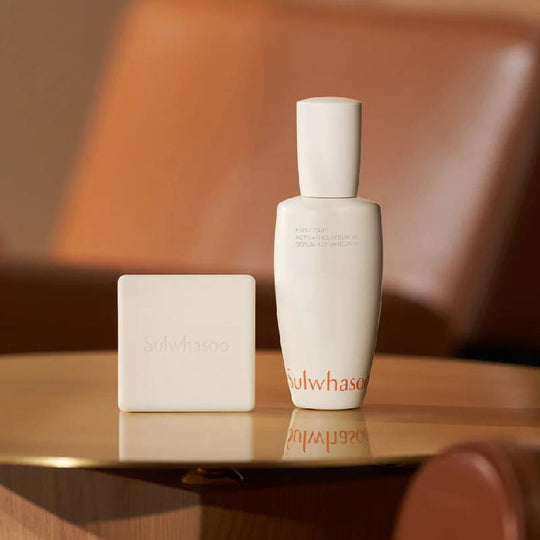 Sulwhasoo Signature Ginseng Facial Soap 25g