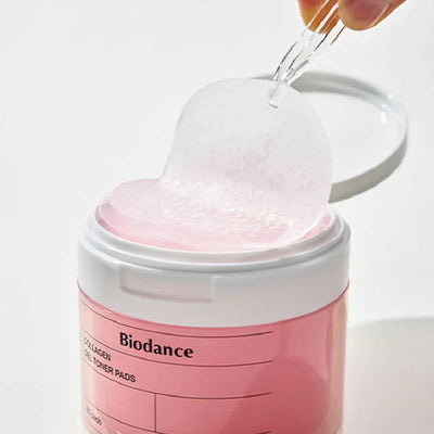 Biodance Collagen Gel Toner Pads 60pcs