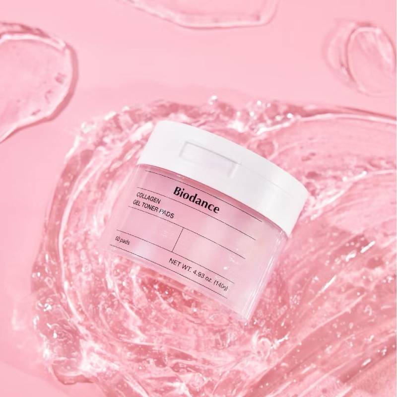 Biodance Collagen Gel Toner Pads 60 Stk./140 g