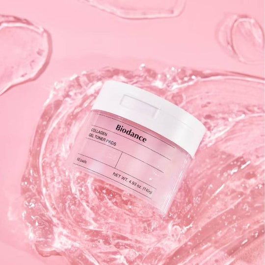Biodance Collagen Gel Toner Pads 60pcs