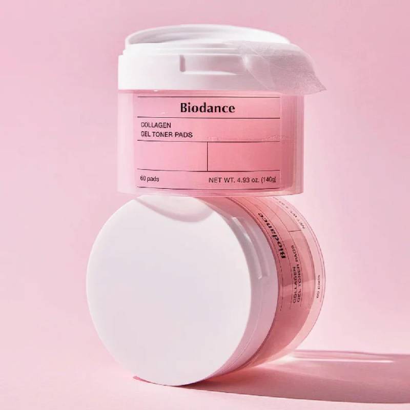 Biodance Collagen Gel Toner Pads 60 Stk./140 g