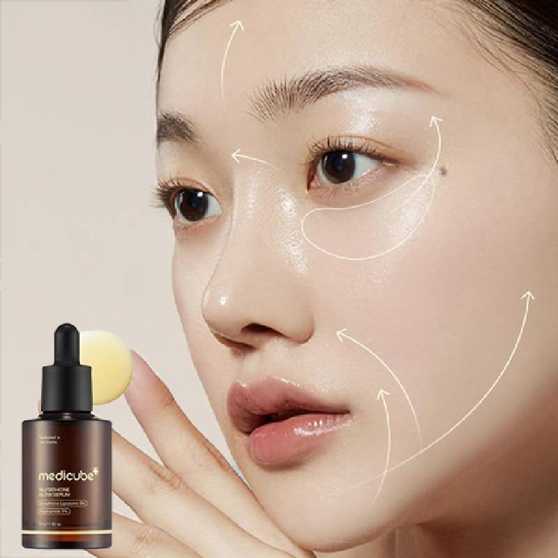medicube เอจ-อาร์ กลูตาไธโอน โกลว์ เซรั่ม 30 มล.