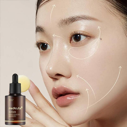 medicube AGE-R Glutathione Glow Ampoule 30ml