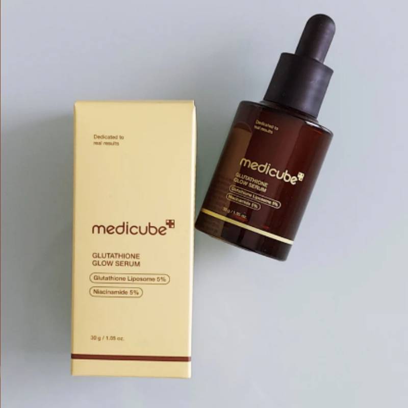 medicube เอจ-อาร์ กลูตาไธโอน โกลว์ เซรั่ม 30 มล.