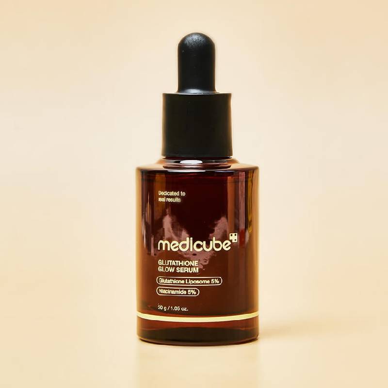 medicube AGE-R Glutathione Glow Ampoule 30ml