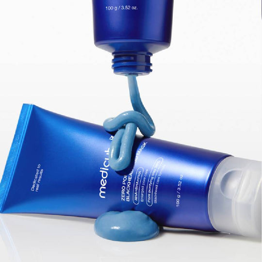 medicube Zero Pore Blackhead Mud Mask 100g