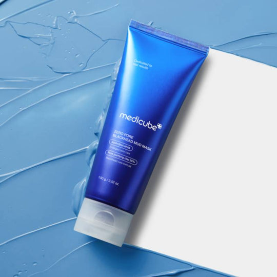 medicube Zero Pore Blackhead Mud Mask 100g