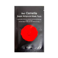 16plain Red Camellia Super Serum Mask 25ml x 10pcs