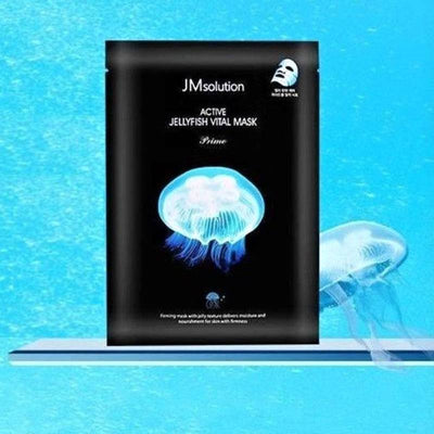JMsolution Active Jellyfish Vital Mask Prime 30ml x 10