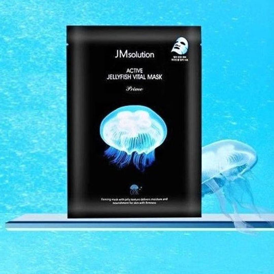 JMsolution Active Jellyfish Vital Mask Prime 30ml x 10