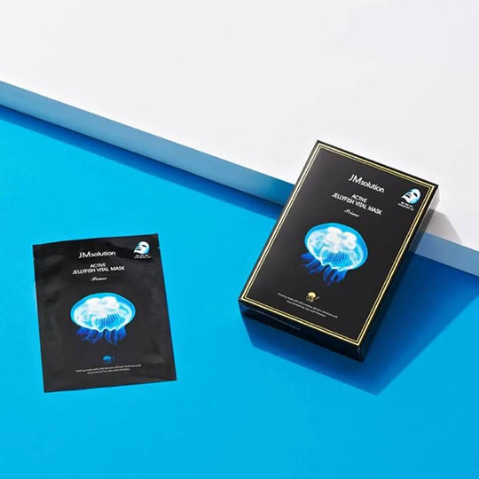 JMsolution Active Jellyfish Vital Mask Prime 30ml x 10
