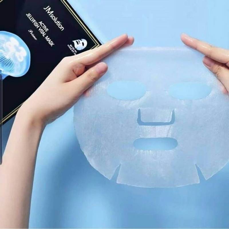 JMsolution Active Jellyfish Vital Mask Prime 30ml x 10