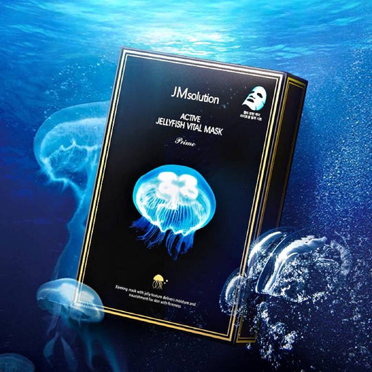 JMsolution Active Jellyfish Vital Mask Prime 30ml x 10