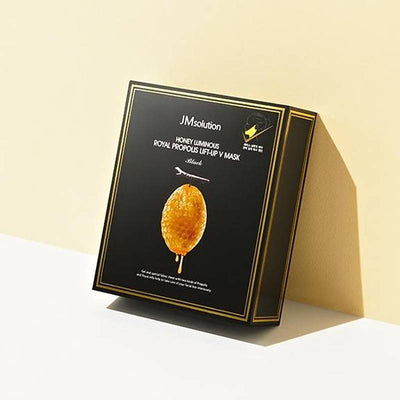 JMsolution Active Golden Caviar Nourishing Mask 30ml x 10