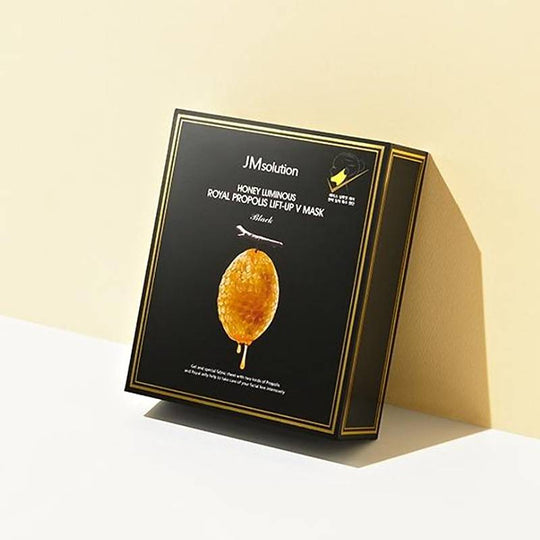 JMsolution Active Golden Caviar Nourishing Mask 30ml x 10