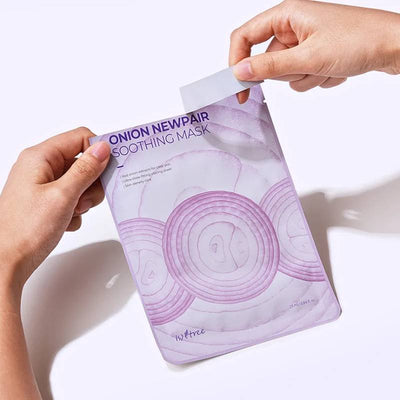 Isntree Onion Newpair Soothing Mask 25ml x 5pcs