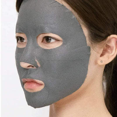 BARULAB Black Clay Mask 18g x 5pcs