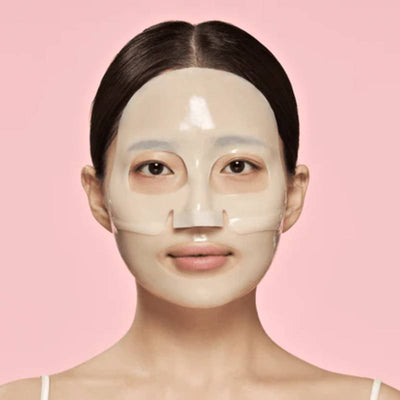 CKD GUARANTEED Retino Collagen Small Molecule 300 Pore And Elasticity Mask 31g x 5pcs