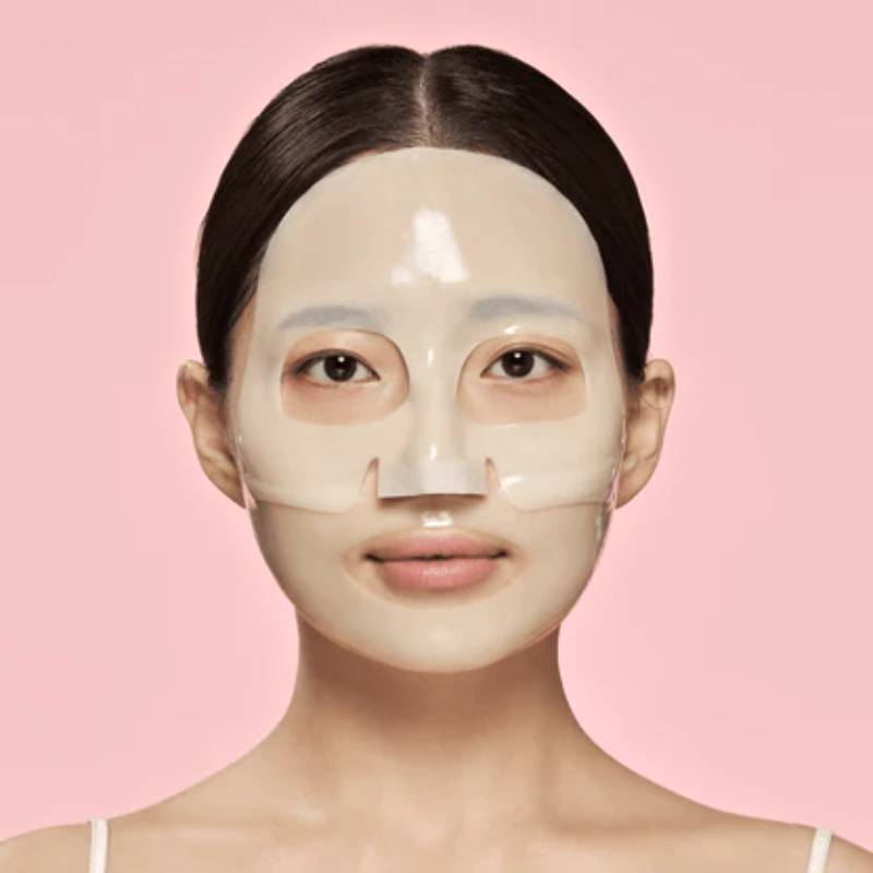 CKD GUARANTEED Retino Collagen Small Molecule 300 Pore And Elasticity Mask 31g x 5pcs