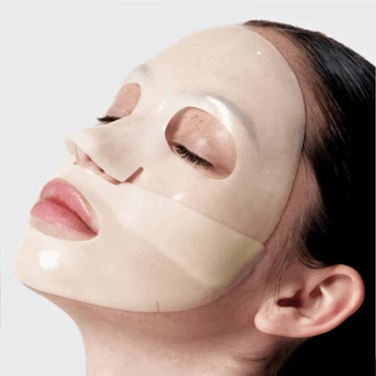 VT Cosmetics Vita-Light Reedle Shot 100 2 Step Hydrogel Mask 34.5g x 4pcs