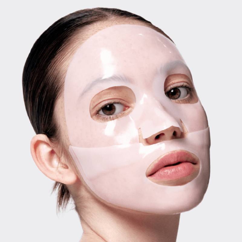 VT Cosmetics Collagen Reedle Shot 100 2 Step Hydrogel Mask 34.5g x 4pcs