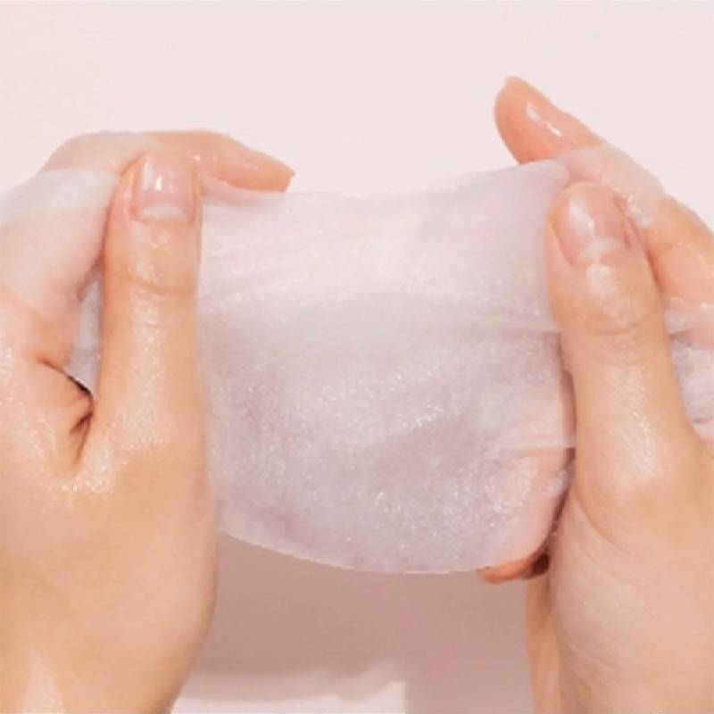 numbuzin No.3 Tingle-Pore Softening Sheet Mask 27ml x 5pcs