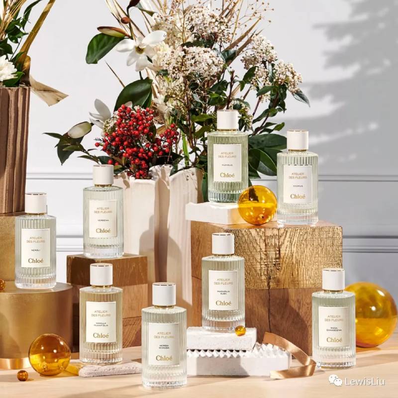 Chloe Atelier Des Fleurs Jasminum Sambac Eau De Parfum 150 ml