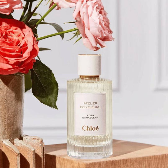 Chloe Atelier Des Fleurs Rosa Damascena Eau De Parfum 150ml