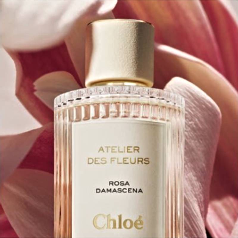 Chloe Atelier Des Fleurs Rosa Damascena Eau De Parfum 150 ml