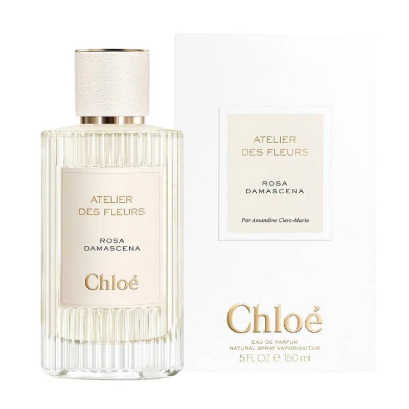 Chloe Atelier Des Fleurs Rosa Damascena Eau De Parfum 150 ml