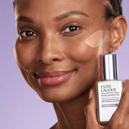 Быстродействующая укрепляющая сыворотка с лифтинг-эффектом Estée Lauder Perfectionist Pro (с гексапептидами 8 и 9, 50 мл)