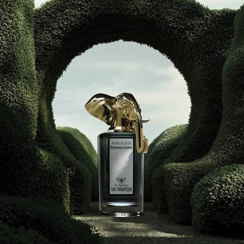 PENHALIGON'S Portraits The Omniscient Mr Thompson Eau De Parfum 75ml