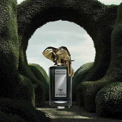 PENHALIGON'S The Omniscient Mr Thompson Eau De Parfum (For Men) 75 ml