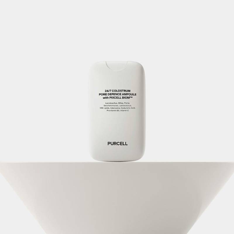 PURCELL Kolostrum 24/7 Porenschutz Ampulle 55 ml
