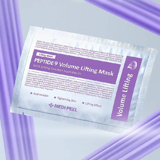 MEDIPEEL Peptide 9 Volume Lifting Mask 25ml x 50pcs