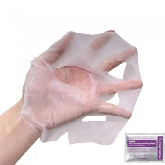 MEDIPEEL Peptide 9 Volume Lifting Mask 25ml x 50pcs