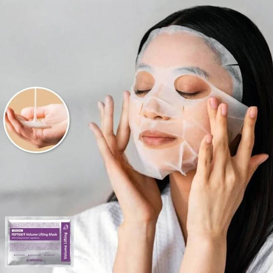 MEDIPEEL Peptide 9 Volume Lifting Mask 25ml x 50pcs