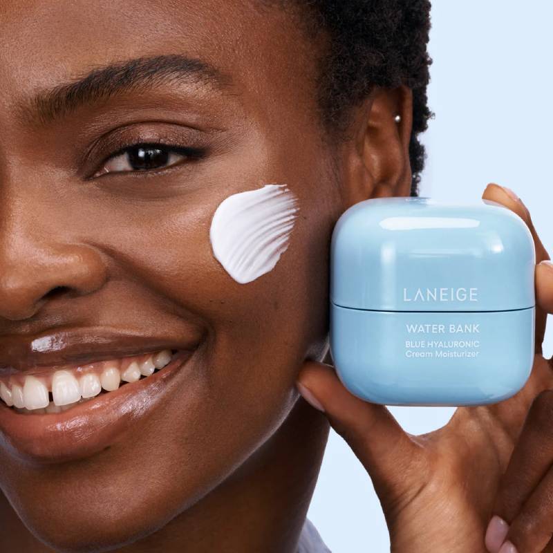 LANEIGE Water Bank Blue Hyaluronic Moisture Cream 50ml