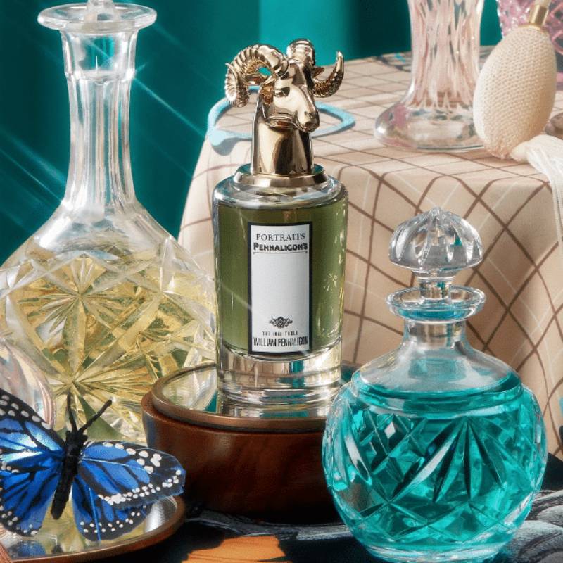 PENHALIGON'S Portraits The Inimitable William Penhaligon Eau De Parfum 75ml
