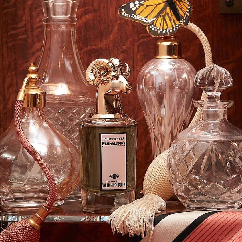 PENHALIGON'S Portraits The Inimitable William Penhaligon Eau De Parfum 75ml
