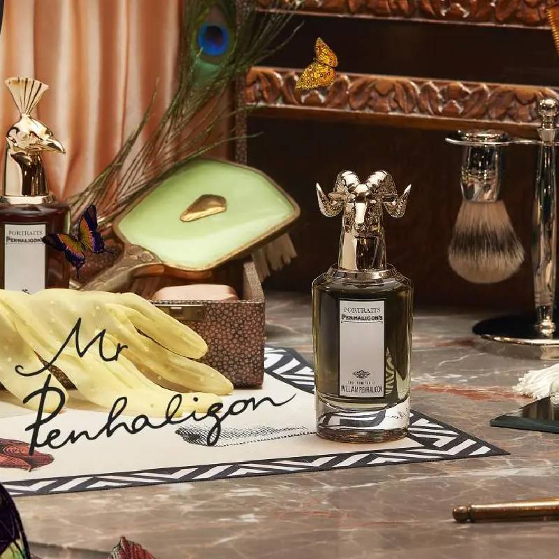 PENHALIGON'S Portraits The Inimitable William Penhaligon Eau De Parfum 75ml