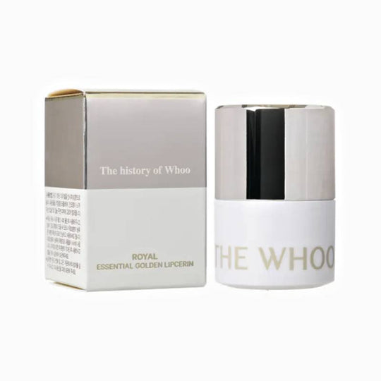 The history of Whoo Royal Essential Golden Lipcerin 15ml