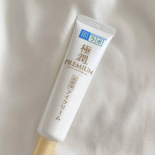 Hada Labo Gokujyun Premium Hyaluronic Eye Cream 20g