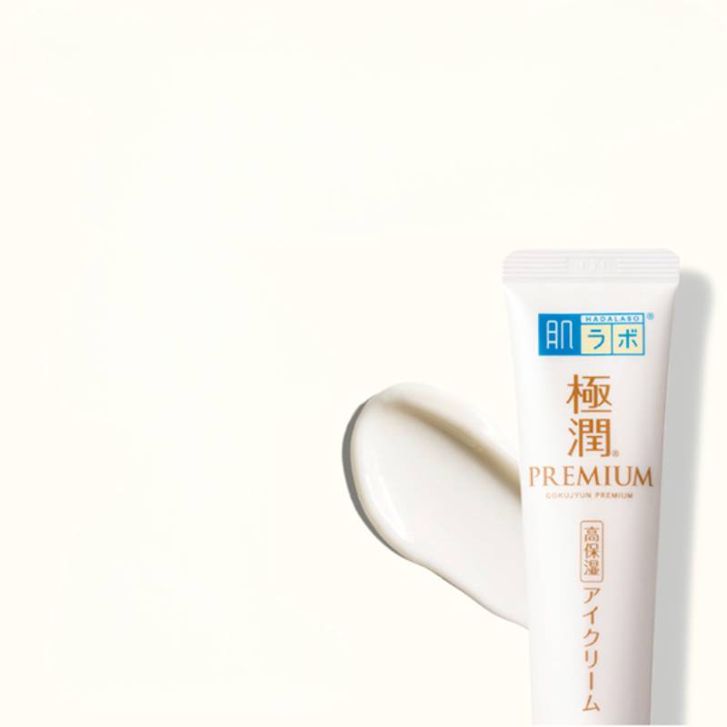 Hada Labo Gokujyun Premium Hyaluronic Eye Cream 20g