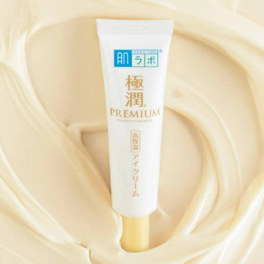 Hada Labo Gokujyun Premium Hyaluronic Eye Cream 20g
