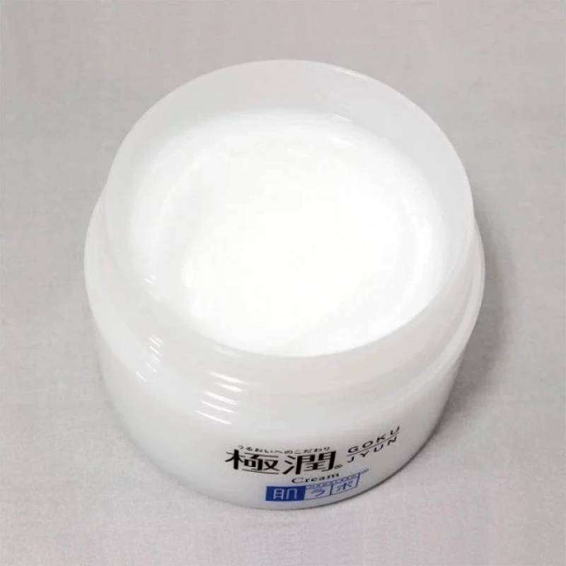 Hada Labo Gokujyun Hyaluronic Acid Moisturizing Cream 50g