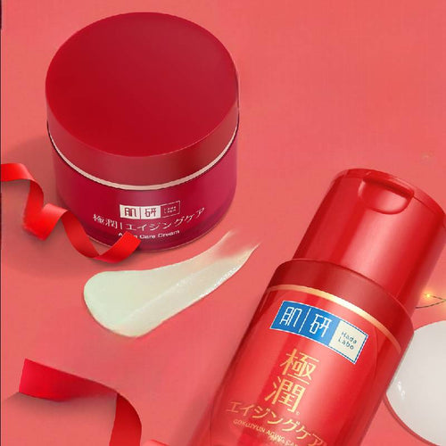 Hada Labo Gokujyun Aging Care Cream 50g