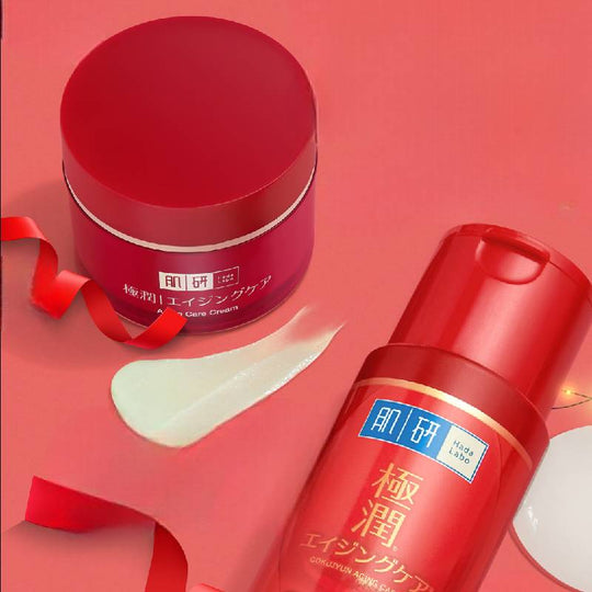 Hada Labo Gokujyun Aging Care Cream 50g